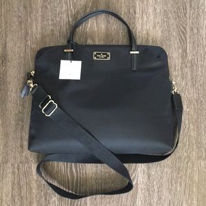 Kate Spade Daveney Wilson Road Laptop Shoulder Bag